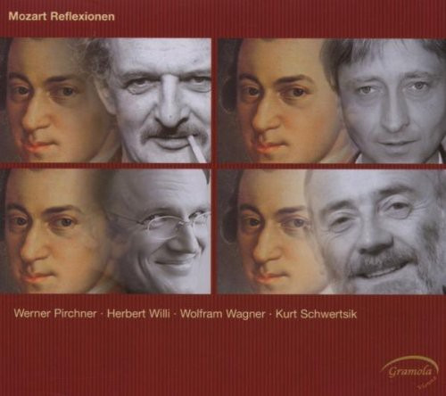 Wiener Mozartisten Mozart Reflexiones, Cd