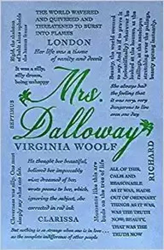 Libro Mrs. Dalloway