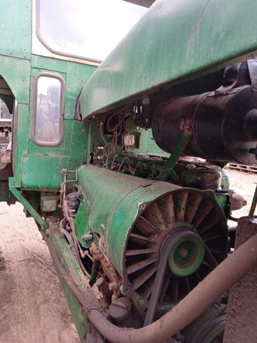 Tractor Jd 5020,motor Deutz 160hp,turbo,rod:30,5 X 32 .m-b.