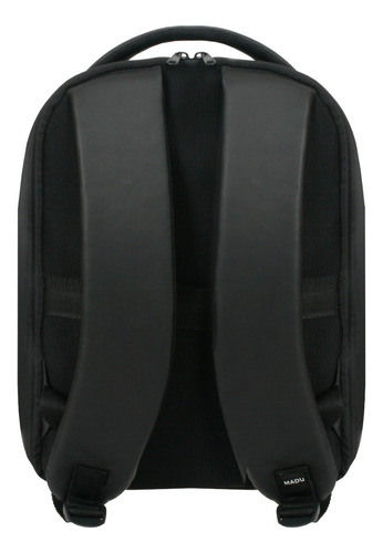 Mochila Urbana Porta Notebook 13-14-15,6 Full Black Madu