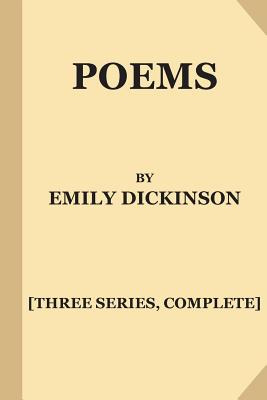 Libro Poems By Emily Dickinson [three Series, Complete] -...