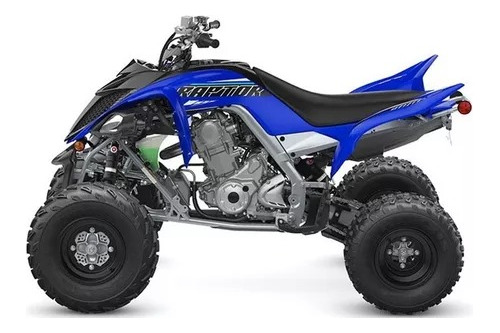 Yamaha Raptor 700 0 Km No Yfz Entrega Inmediata! Dompa Motos