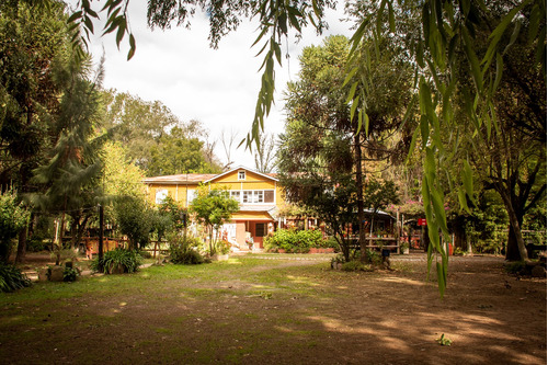 Rio Luján Terreno Sobre Rio Lujan Y Ugarte