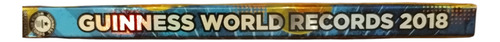 Récord Guinness Word Records 2018 (Usado)