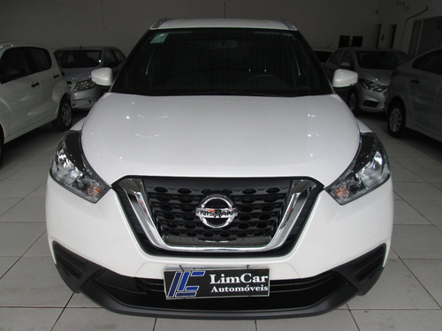 Nissan Kicks 1.6 S Automatico Rodas Multimidia Unico Dono