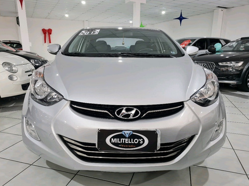Imagem 10 de 15 de Hyundai Elantra Sedan 1.8 Gls (aut) Flex Automático
