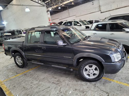 Chevrolet S-10 S10 Advantage 4x2 2.4 (Flex) (Cab Dupla)