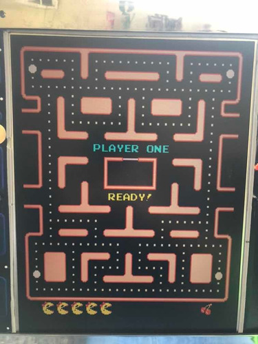 Maquinita Arcade 60 In 1 Juegos (pacman, Donkey Kong, Etc)