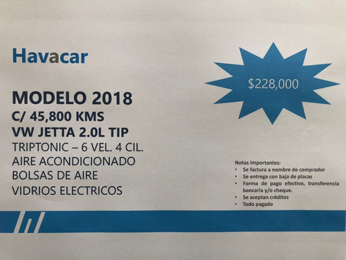 Imagen 13 de 13 de Volkswagen Jetta
