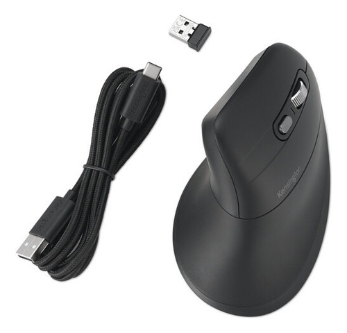 Mouse Recargable Pro Fit Ergo My630 Eq K72484ww Kensington Negro