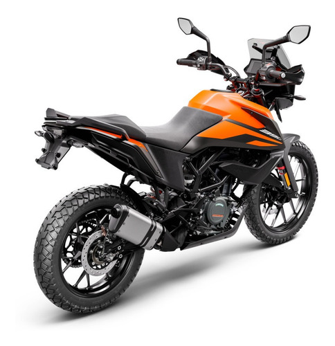 Ktm 390 Adventure
