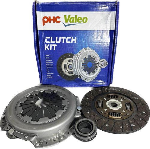 Kit Clucht Accent Vision Getz 1.25- 1.30 1.6