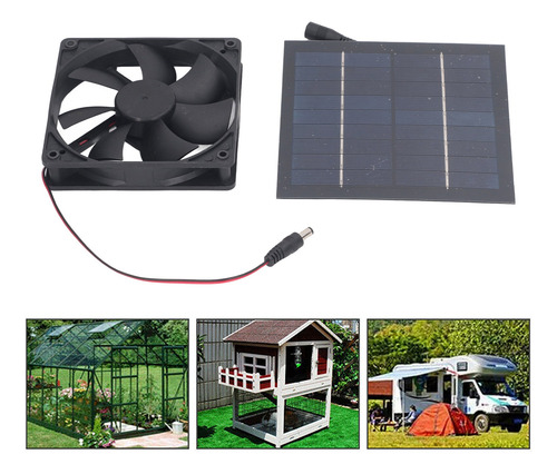Ventilador Eléctrico Para Ventilación Ventilador De Escape A