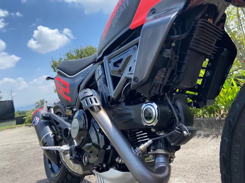 Ducati Full Throttle