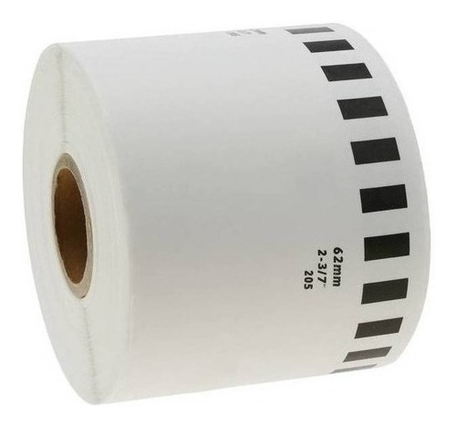 Cinta Continua Fits Brother Dk-2205 62mm Ql 700 Ql 720