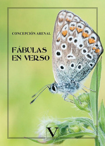 Fábulas En Verso, De Concepción Arenal