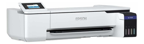 Plotter Sublimación simple función a color Epson SureColor F570 con wifi 220V