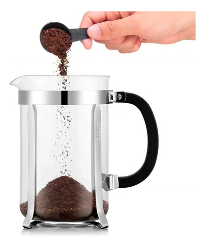 Cafetera 12 Tazas Prensa Francesa Chambord 1.5 L Bodum