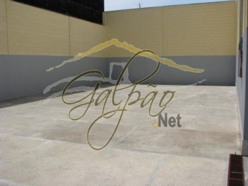 Imagem 16 de 30 de Ga2662 - Alugar Galpão Em Vargem Grande Paulista Com 1.000 Metros De Terreno, 680 Metros De Galpão, 526 Metros De Área Fabril, 154 Metros De Escritó - Ga2662 - 33874167