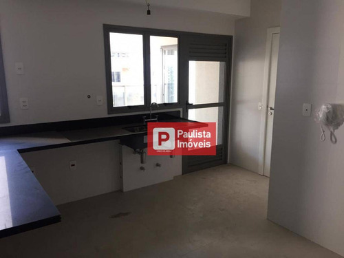 Apartamento À Venda, 193 M² Por R$ 2.900.000,00 - Campo Belo - São Paulo/sp - Ap30914