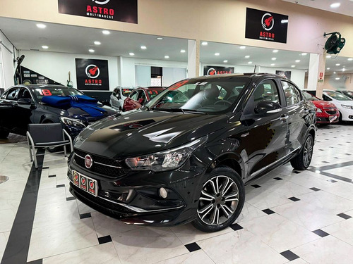 Fiat Cronos 1.8 E.TORQ PRECISION