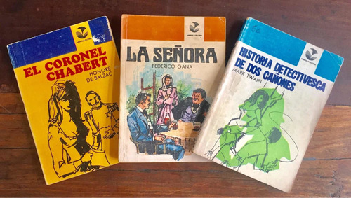 Mini Libros, Editora Gabriela Mistral, 1974