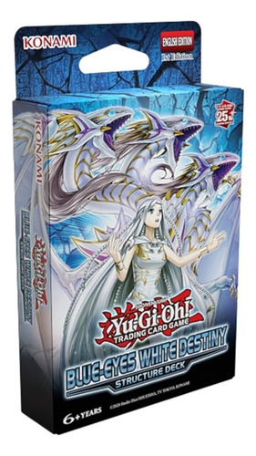 Yugi-oh! Structure Deck White Destiny