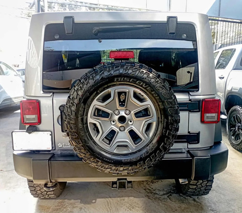 Jeep Wrangler 3.6 Rubicon 4x4 At