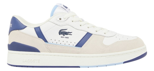 Tenis Lacoste Orginales Para Hombre Modelo T-clip Set 224