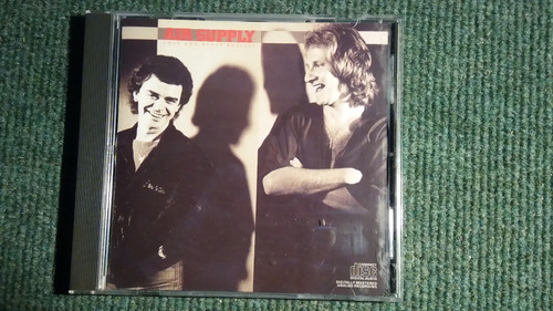 Cd De Air Supply - Love And Other Bruises