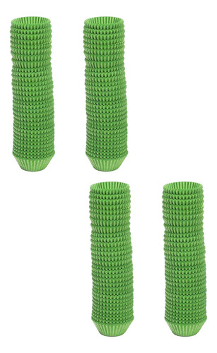 Soporte Para Magdalenas, Vasos De Papel Con Forma De Fresa,