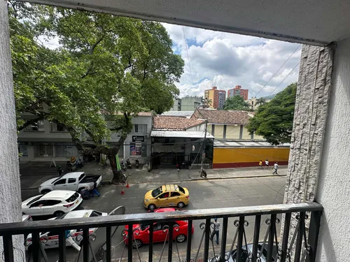 Apartamento Amoblado - San Fernando