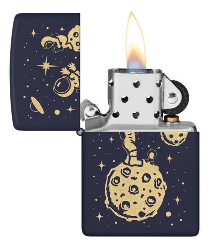 Encendedor Zippo Astronauta - 46423