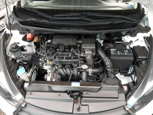 Hb20 1.0 Comfort 12v Flex 4p Manual