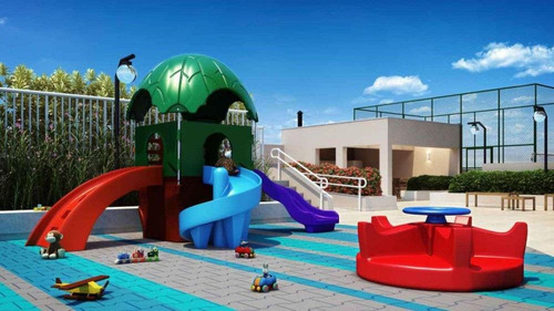 Imagem 7 de 21 de Compre Seu Apartamento Em Obras No Condomínio Next Sky 41,57 M² | Parque Arariba, São Paulo | Sp - Apo264768v