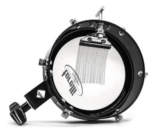 Tamborim Com Clamp E Esteira Torelli Tte411pr
