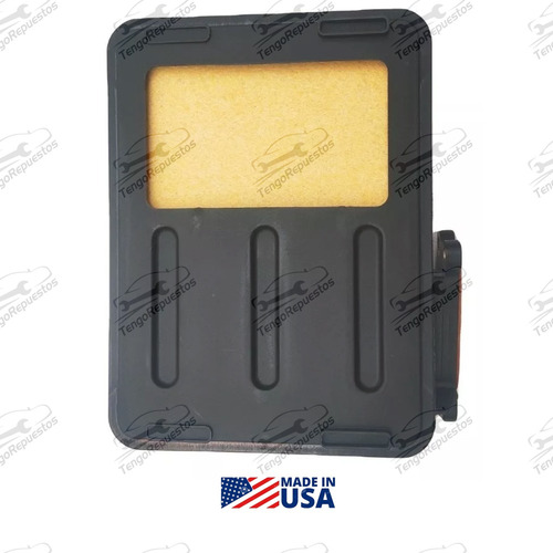 Filtro Caja Autom Ssangyong Actyon Musso Rexton Korando 6vel