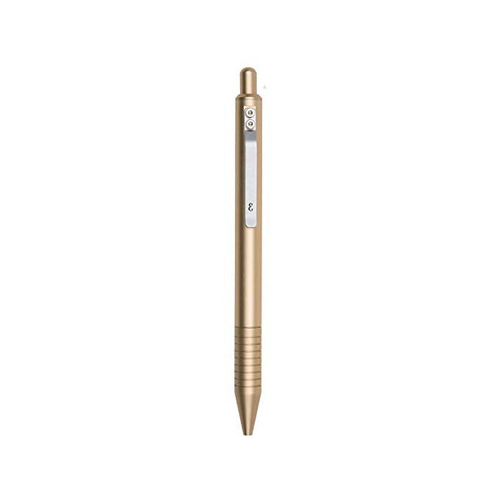 Grafton Pen De Everyman, Recargable Pluma De La Escritura De