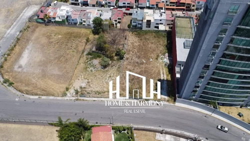 Vendo Terreno En Excelente Ubicación En Puebla