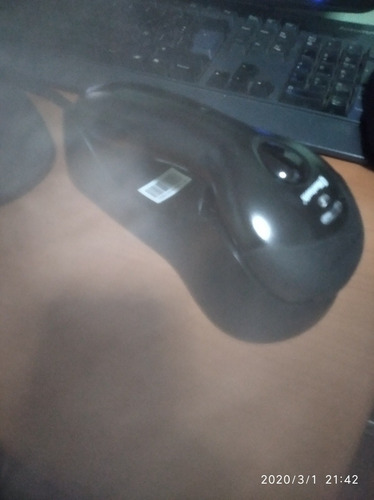 Lector Código De Barra Inalambrico Mk9535.-nuevo
