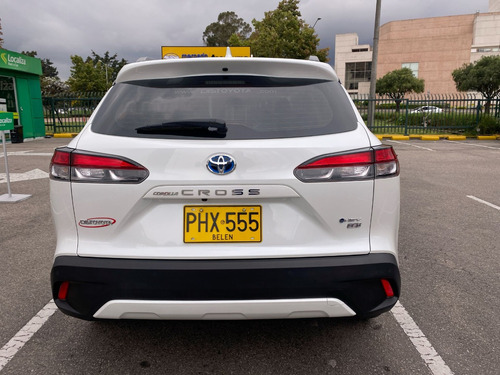 Toyota Corolla Cross 1.8 Hev Seg Cvt