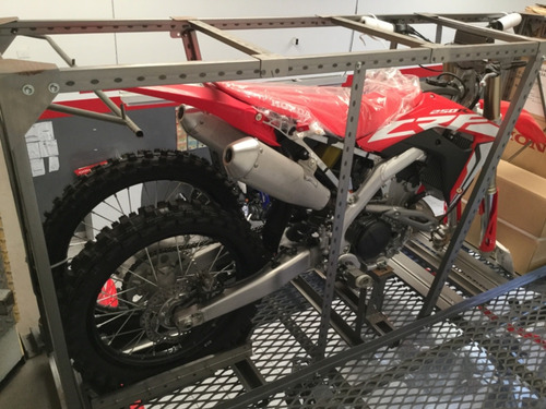 Honda Crf250r Okm 2020 $2100.000 No Kxf Yzf Ktm