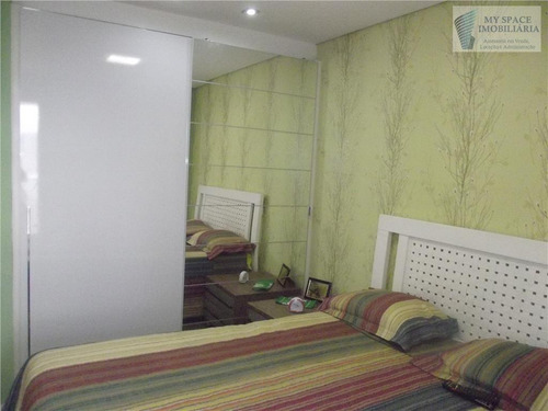 Imagem 13 de 30 de Apartamento Com 2 Dormitórios À Venda, 131 M² Por R$ 978.000,00 - Vila Ema - São Paulo/sp - Ap0103