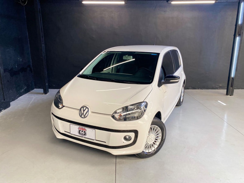 Volkswagen Up! move I MOTION 1.0 T. Flex 12V 5p