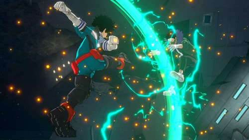 My Hero One S Justice 2 Para Playstation 4