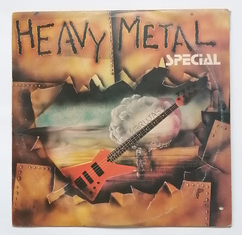 Heavy Metal Special ( L P Ed. Uruguay 1986)