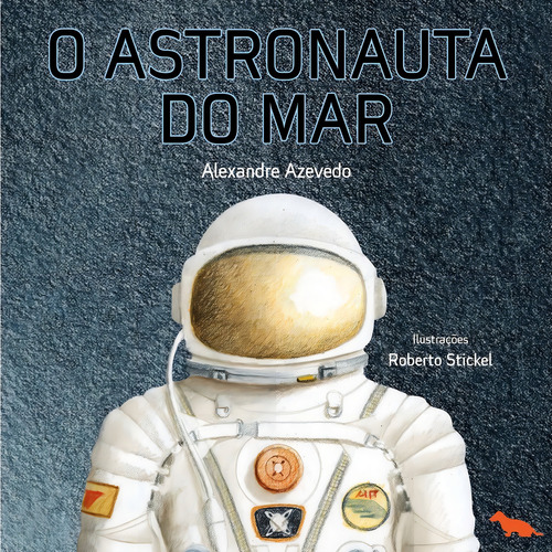Astronauta Do Mar, O, De Alexandre Azevedo. Dash Editora, Capa Mole Em Português