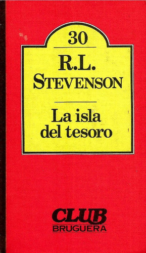 La Isla Del Tesoro - R.  L. Stevenson