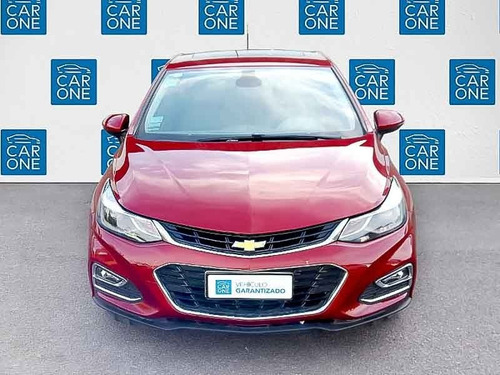 Imagen 2 de 15 de Chevrolet Cruze Ii 1.4 5 Puertas Ltz 2017