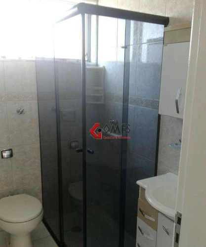 Apartamento Com 2 Dormitórios À Venda, 55 M² Por R$ 200.000,00 - Jardim Irajá - São Bernardo Do Campo/sp - Ap2171